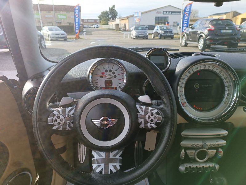 MINI MINI CLUBMAN Cooper S 1.6 174cv BVA 