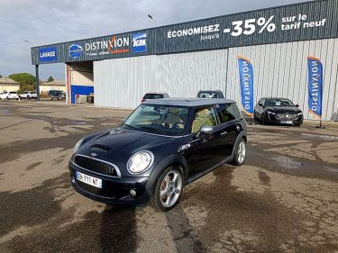 MINI MINI CLUBMAN Cooper S 1.6 174cv BVA 