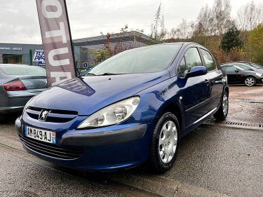 PEUGEOT 307 1.6i 16V 109CV