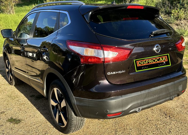 NISSAN QASHQAI II SUV 2016