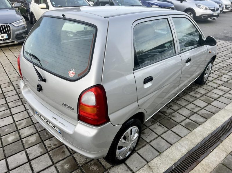 SUZUKI ALTO VI 1.1L 65CH