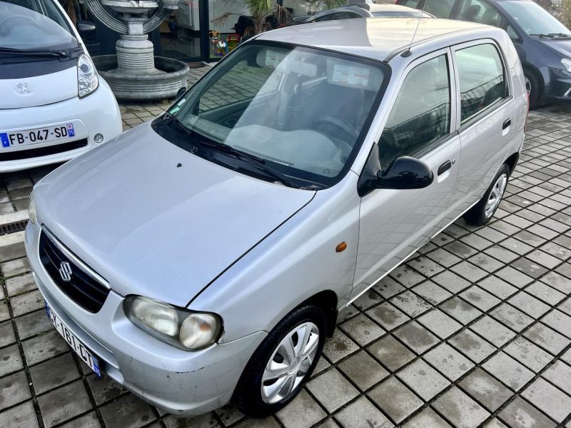 SUZUKI ALTO VI 1.1L 65CH