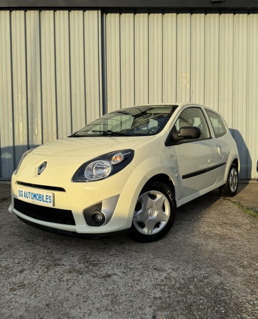 RENAULT TWINGO II 2011