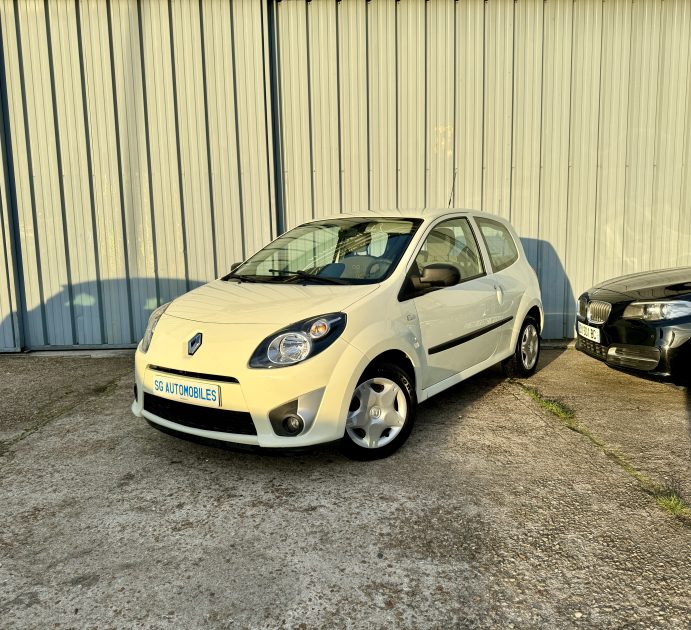 RENAULT TWINGO II 2011