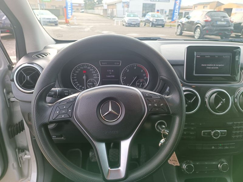 MERCEDES CLASSE B 200 CDI 136cv CLASSIC