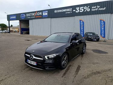 MERCEDES CLASSE A 200 d 150cv BVA AMG LINE