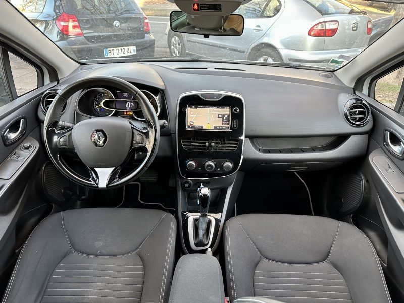 RENAULT CLIO IV 2016