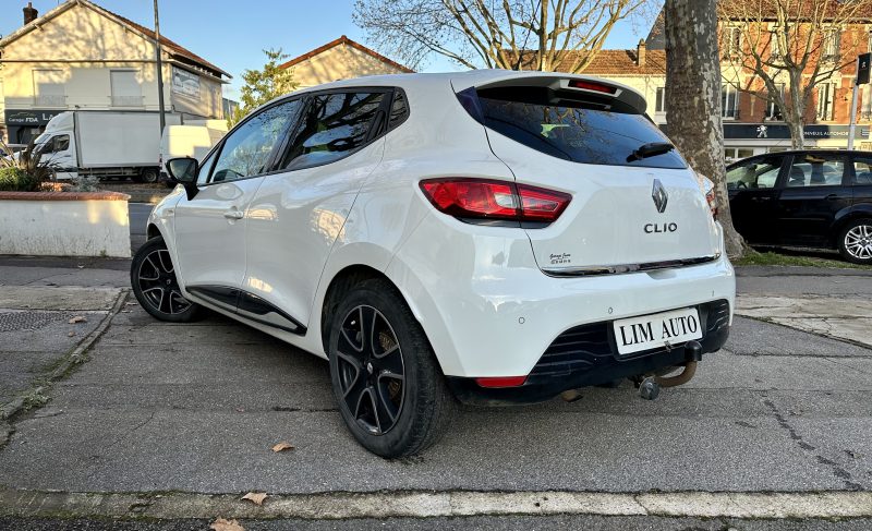 RENAULT CLIO IV 2016