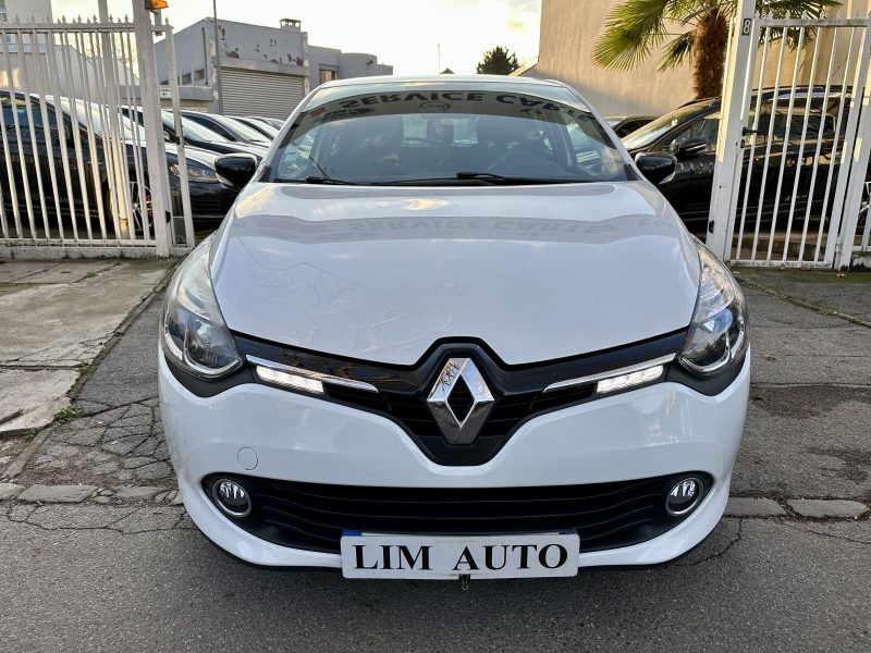 RENAULT CLIO IV 2016