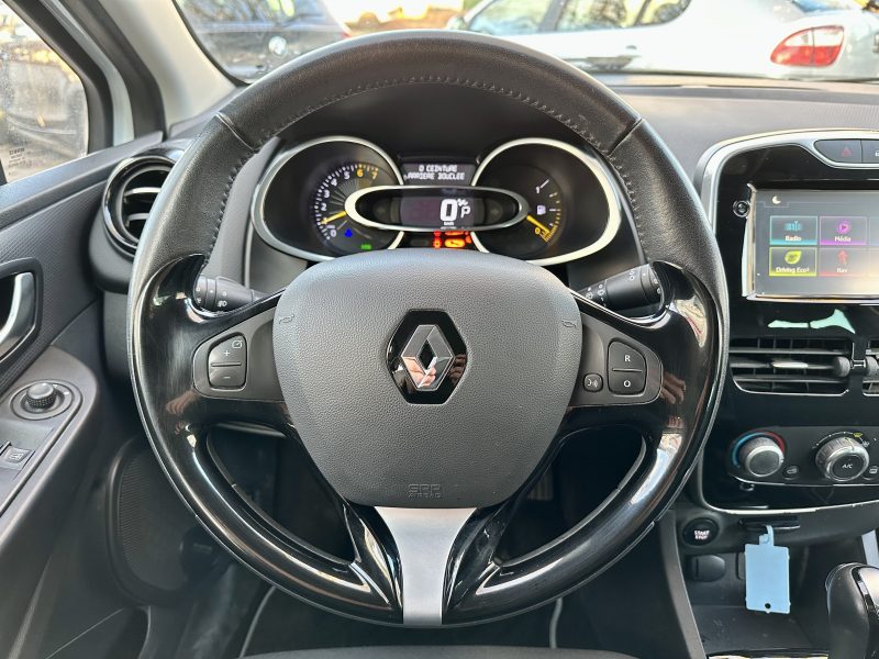 RENAULT CLIO IV 2016