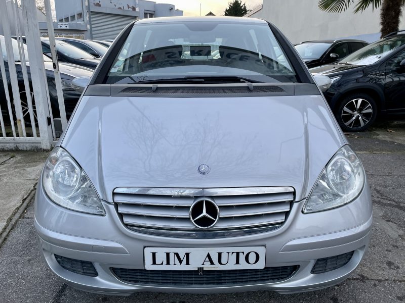 MERCEDES CLASSE A 2005