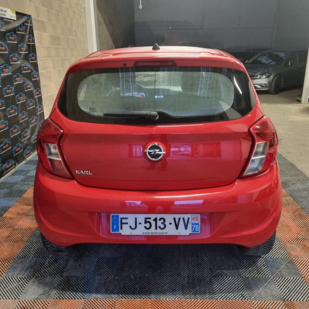 OPEL KARL 2019