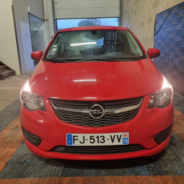 OPEL KARL 2019