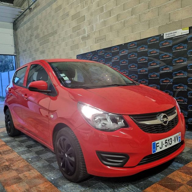 OPEL KARL 2019