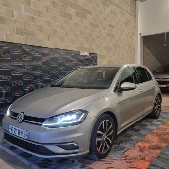 VOLKSWAGEN GOLF VII 2019