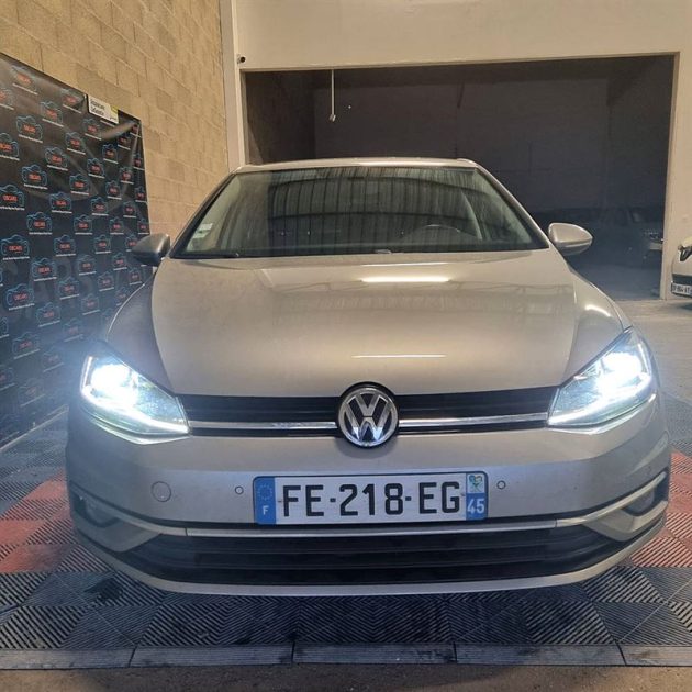 VOLKSWAGEN GOLF VII 2019