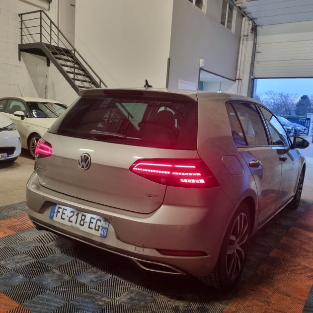 VOLKSWAGEN GOLF VII 2019