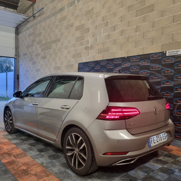 VOLKSWAGEN GOLF VII 2019