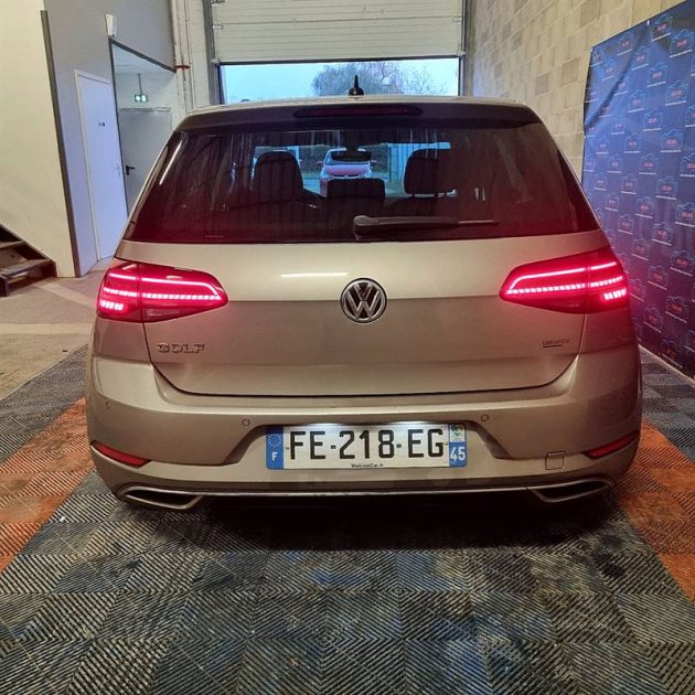 VOLKSWAGEN GOLF VII 2019