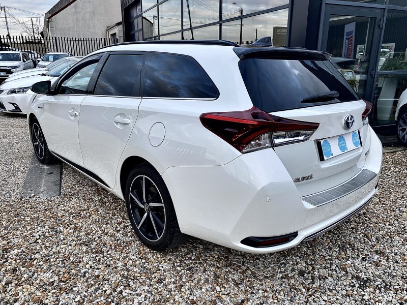 TOYOTA AURIS Break COLLECTION 2018