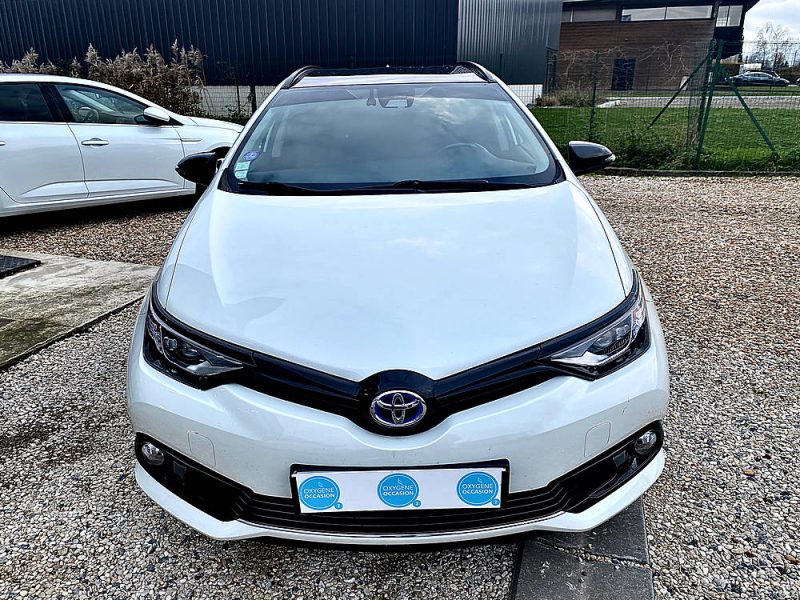 TOYOTA AURIS Break COLLECTION 2018