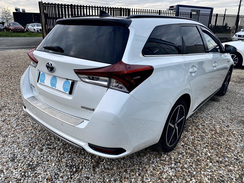 TOYOTA AURIS Break COLLECTION 2018