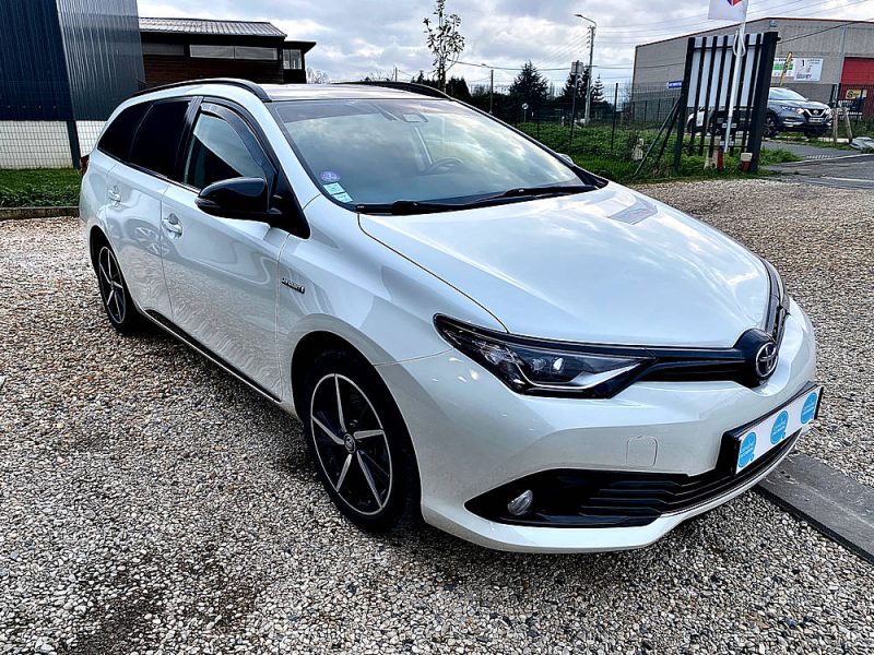 TOYOTA AURIS Break COLLECTION 2018