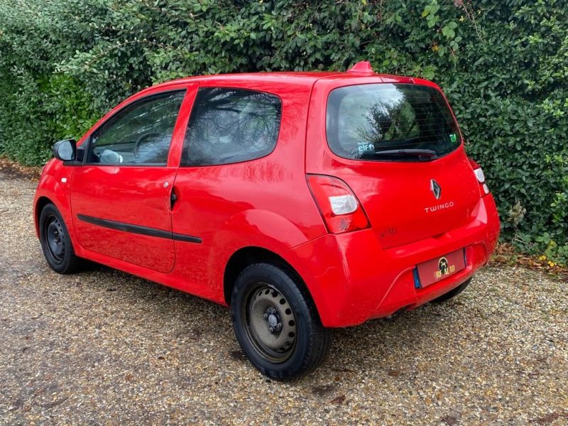 RENAULT TWINGO II 2011 1.2 16V 75cv