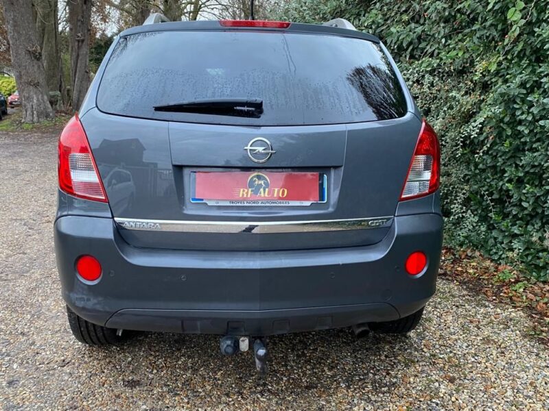 OPEL ANTARA A 2012 2.2 CDTi 163cv