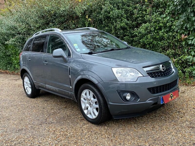 OPEL ANTARA A 2012 2.2 CDTi 163cv