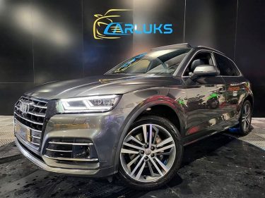 AUDI Q5 Hybrid 55 TFSI-e 367cv S-Line Boîte Auto S-Tronic7