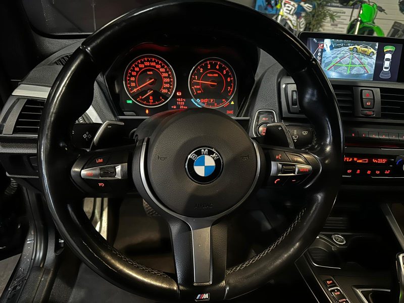 BMW SERIE 2 COUPE M235i 3.0i 24V 326cv Steptronic // SIEGES CHAUFFANTS/CAMERA DE RECUL/RADAR-AV-AR