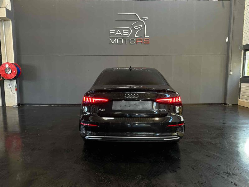 AUDI A3 Berline 35 TFSI Mild Hybrid 150 S tronic 