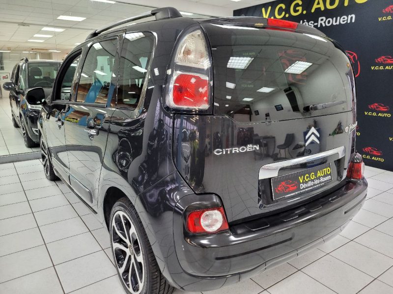 CITROEN C3 PICASSO 1.6 HDi 112 Music Touch