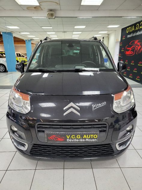 CITROEN C3 PICASSO 1.6 HDi 112 Music Touch