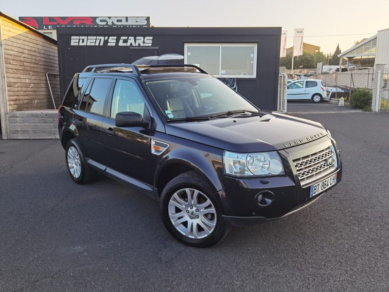 LAND ROVER FREELANDER 2.2 D HSE 4x4 BOITE AUTO