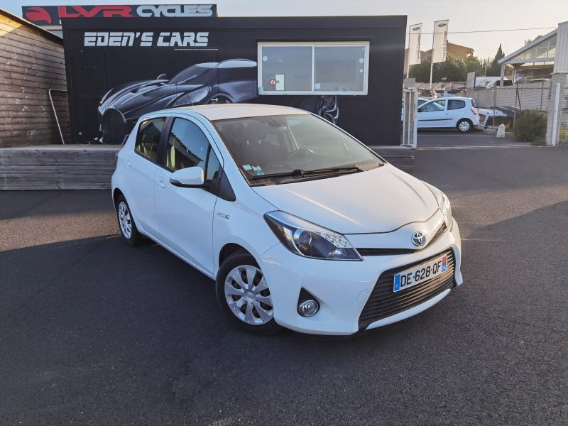 TOYOTA YARIS HSD 100H DYNAMIC BVA