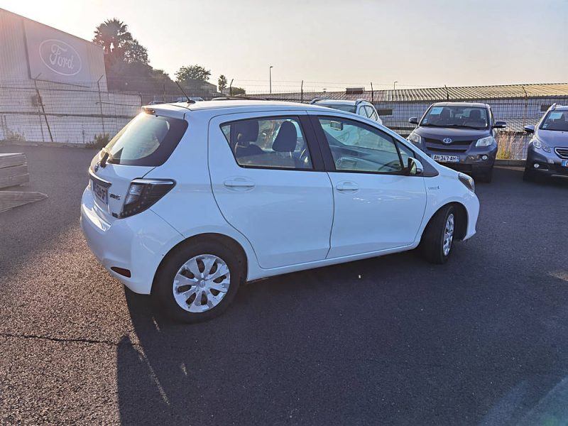 TOYOTA YARIS HSD 100H DYNAMIC BVA