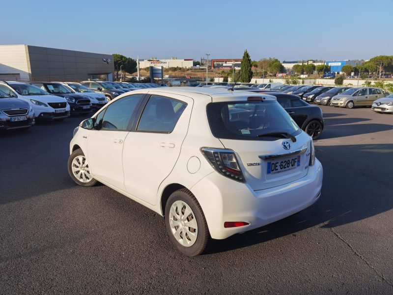 TOYOTA YARIS HSD 100H DYNAMIC BVA