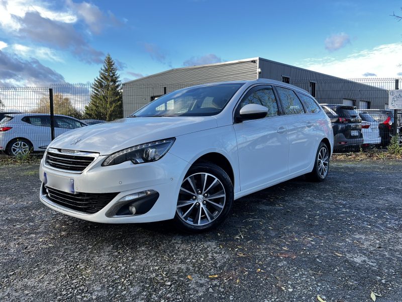 PEUGEOT 308 SW II 2016