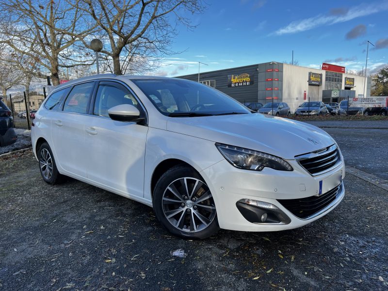 PEUGEOT 308 SW II 2016