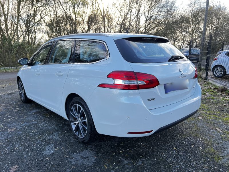 PEUGEOT 308 SW II 2016