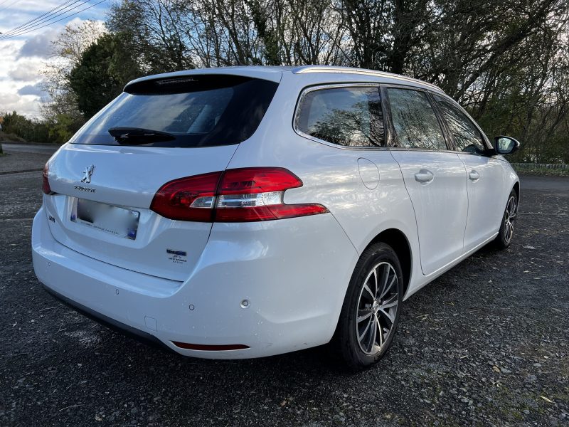 PEUGEOT 308 SW II 2016