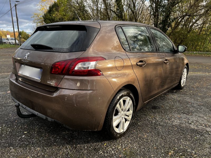 PEUGEOT 308 II 2015