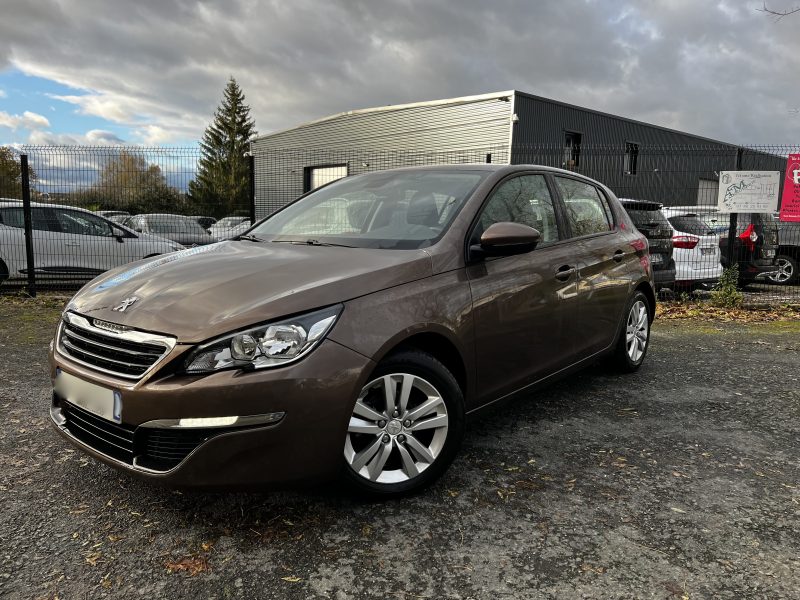 PEUGEOT 308 II 2015