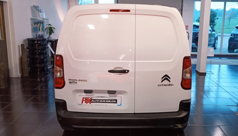 CITROEN BERLINGO BlueHDi 100 S&S Worker BMV5 GPS/Car Play Android connect / clim...