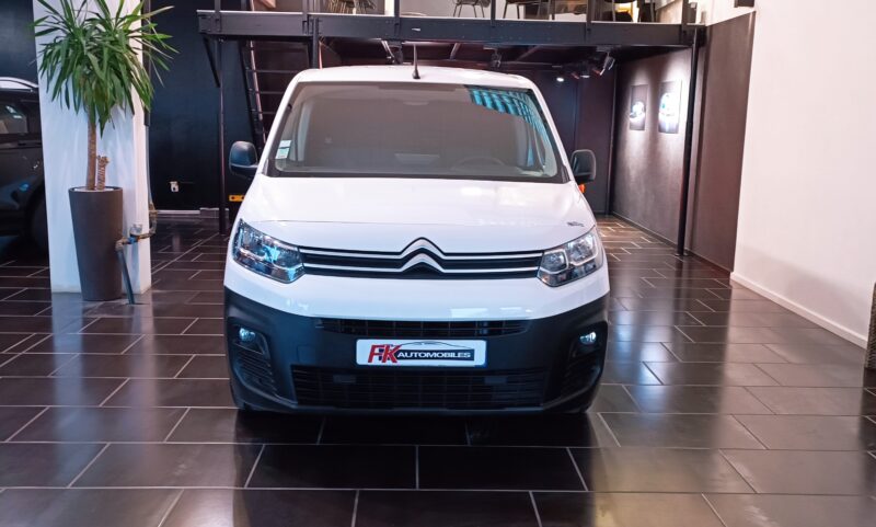 CITROEN BERLINGO BlueHDi 100 S&S Worker BMV5 GPS/Car Play Android connect / clim...