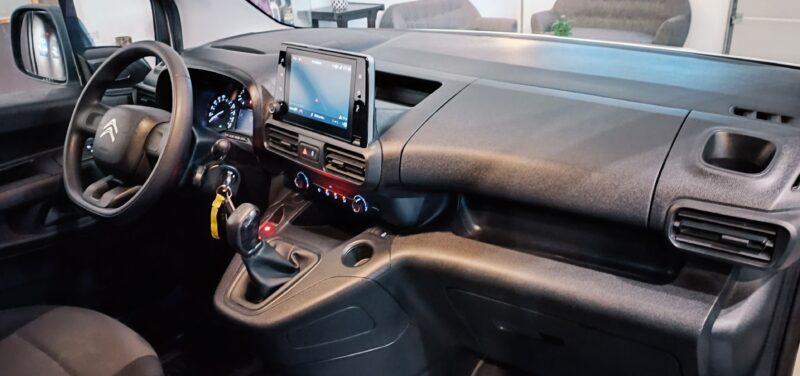 CITROEN BERLINGO BlueHDi 100 S&S Worker BMV5 GPS/Car Play Android connect / clim...