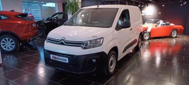 CITROEN BERLINGO BlueHDi 100 S&S Worker BMV5 GPS/Car Play Android connect / clim...