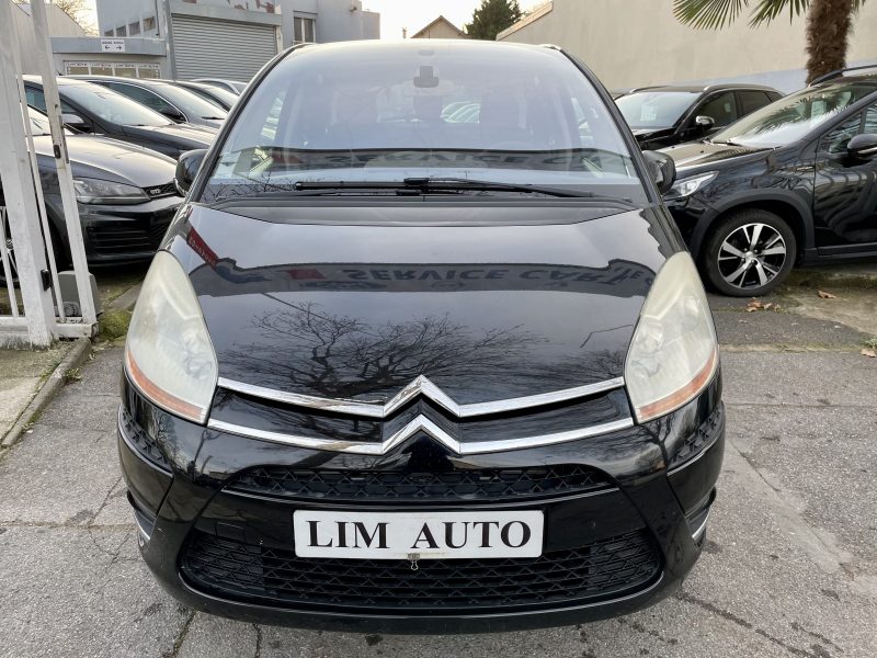 CITROEN C4 PICASSO 2009